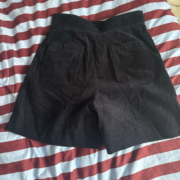 APC corduroy culotte shorts size FR 38 - Picture 5 of 7